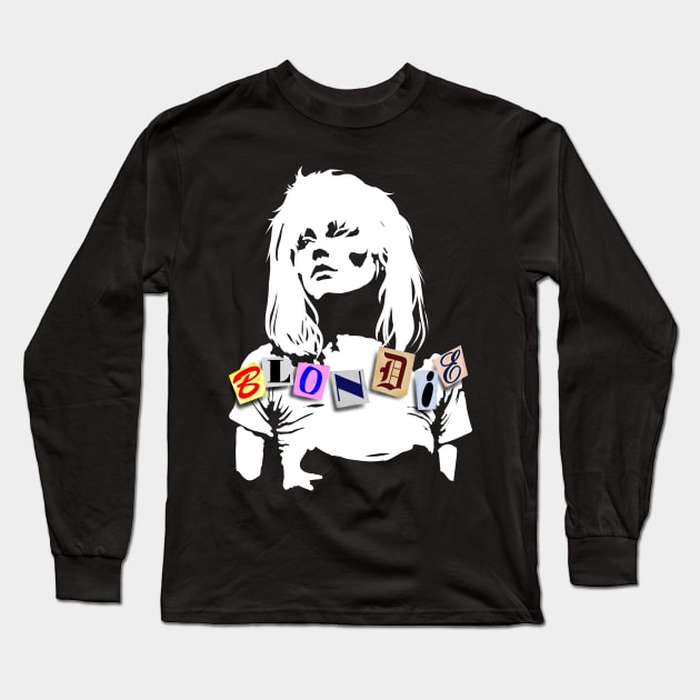 Debbie Ransom Long Sleeve T-Shirt by Scott Poling Art